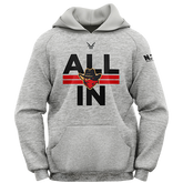 Sioux City Bandits | Youth All In Hoodie
